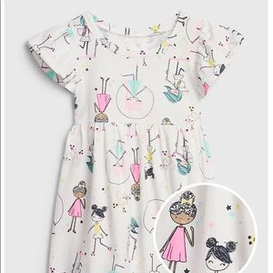 Gap toddler Girl dress